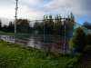 Canchas de Tenis de cemento descubiertas